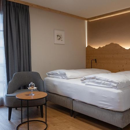 Hotel Alpenland Gstaad Buitenkant foto