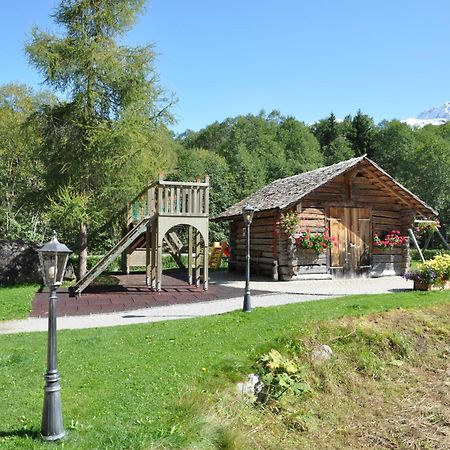 Hotel Alpenland Gstaad Buitenkant foto