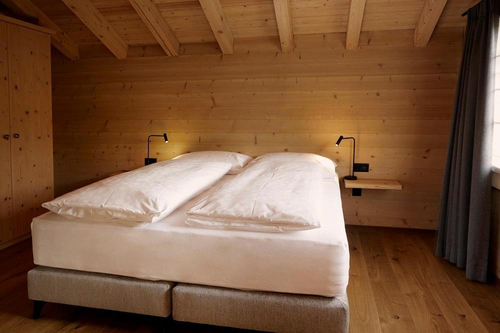 Hotel Alpenland Gstaad Buitenkant foto