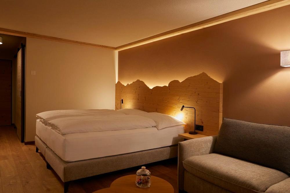 Hotel Alpenland Gstaad Buitenkant foto