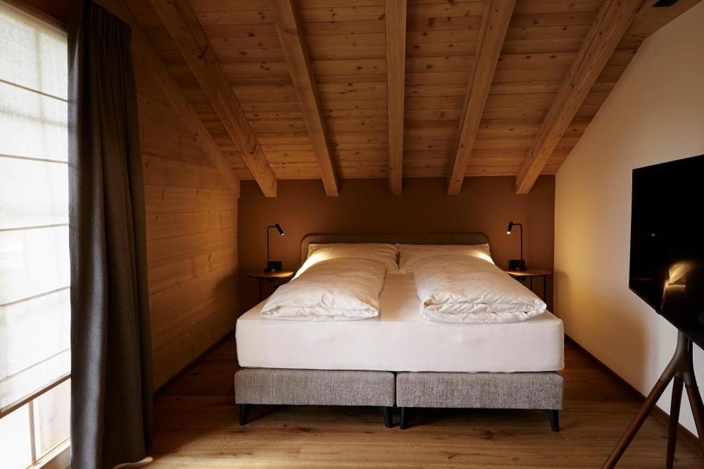 Hotel Alpenland Gstaad Buitenkant foto
