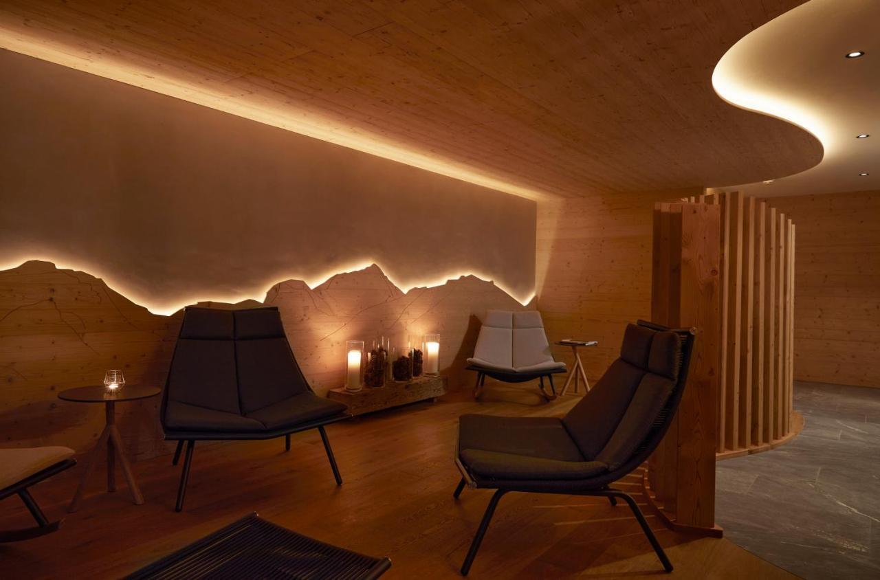 Hotel Alpenland Gstaad Buitenkant foto